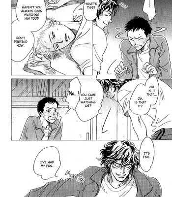 [KUNIEDA Saika] Bannin [Eng] – Gay Manga sex 122