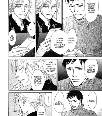 [KUNIEDA Saika] Bannin [Eng] – Gay Manga sex 145