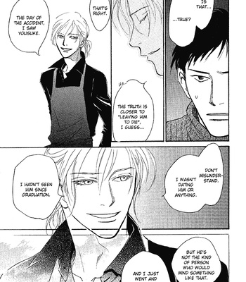 [KUNIEDA Saika] Bannin [Eng] – Gay Manga sex 148