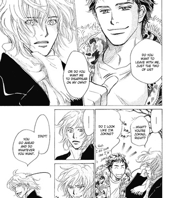 [KUNIEDA Saika] Bannin [Eng] – Gay Manga sex 150