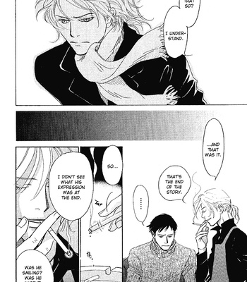 [KUNIEDA Saika] Bannin [Eng] – Gay Manga sex 151