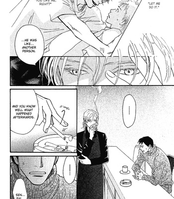 [KUNIEDA Saika] Bannin [Eng] – Gay Manga sex 155