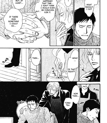 [KUNIEDA Saika] Bannin [Eng] – Gay Manga sex 156