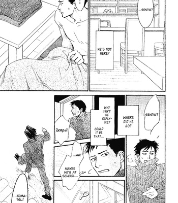 [KUNIEDA Saika] Bannin [Eng] – Gay Manga sex 166