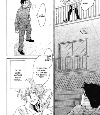 [KUNIEDA Saika] Bannin [Eng] – Gay Manga sex 167