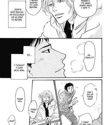 [KUNIEDA Saika] Bannin [Eng] – Gay Manga sex 168