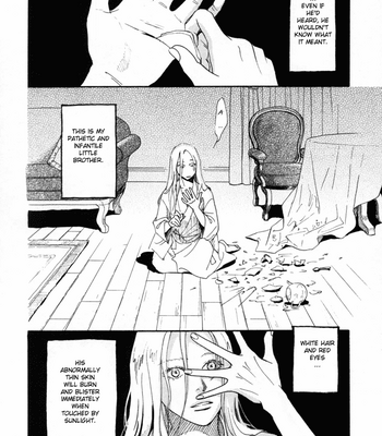 [KUNIEDA Saika] Bannin [Eng] – Gay Manga sex 12