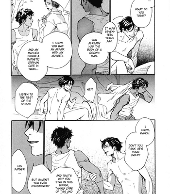 [KUNIEDA Saika] Bannin [Eng] – Gay Manga sex 26