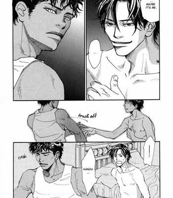 [KUNIEDA Saika] Bannin [Eng] – Gay Manga sex 27