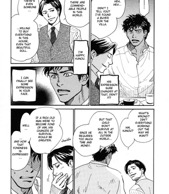[KUNIEDA Saika] Bannin [Eng] – Gay Manga sex 30