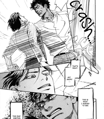 [KUNIEDA Saika] Bannin [Eng] – Gay Manga sex 31