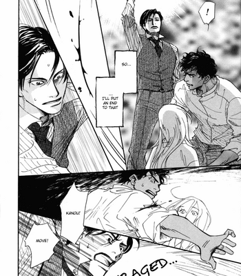 [KUNIEDA Saika] Bannin [Eng] – Gay Manga sex 34