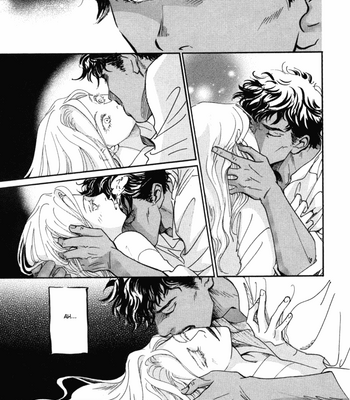 [KUNIEDA Saika] Bannin [Eng] – Gay Manga sex 41