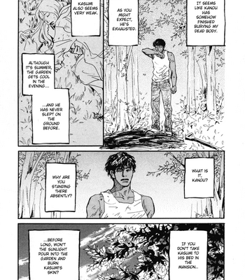 [KUNIEDA Saika] Bannin [Eng] – Gay Manga sex 44