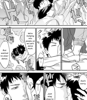 [Nishida] DAYS dj – Inu Mizu ga Sex Suru Manga [Eng] – Gay Manga sex 11
