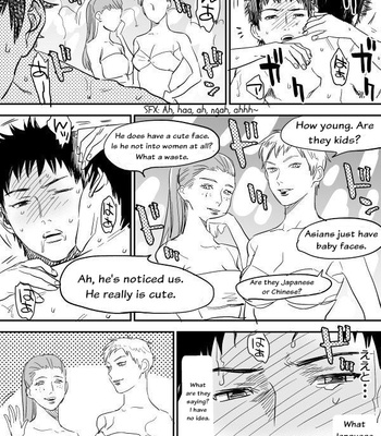 [Nishida] DAYS dj – Inu Mizu ga Sex Suru Manga [Eng] – Gay Manga sex 20