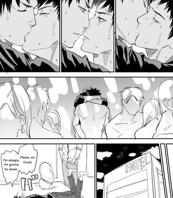 [Nishida] DAYS dj – Inu Mizu ga Sex Suru Manga [Eng] – Gay Manga sex 23