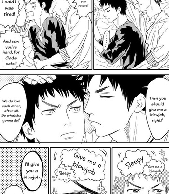 [Nishida] DAYS dj – Inu Mizu ga Sex Suru Manga [Eng] – Gay Manga sex 24