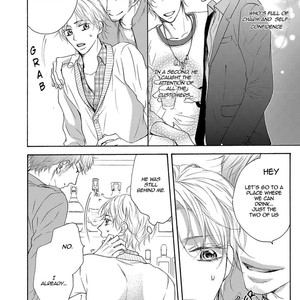 [TSUBAKINO Imeri] Hina wa Mitsuiro no Koi ni Torawareru [Eng] – Gay Manga sex 11