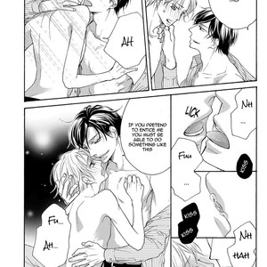[TSUBAKINO Imeri] Hina wa Mitsuiro no Koi ni Torawareru [Eng] – Gay Manga sex 19