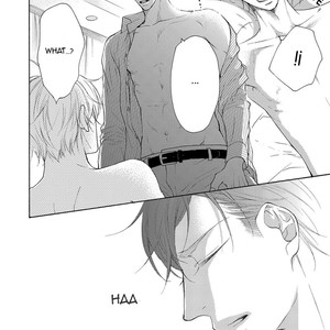 [TSUBAKINO Imeri] Hina wa Mitsuiro no Koi ni Torawareru [Eng] – Gay Manga sex 21