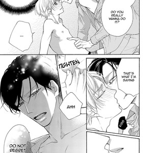[TSUBAKINO Imeri] Hina wa Mitsuiro no Koi ni Torawareru [Eng] – Gay Manga sex 22