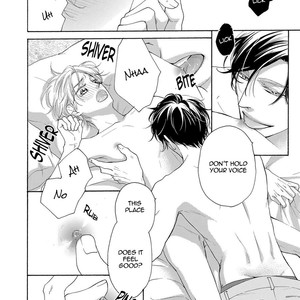 [TSUBAKINO Imeri] Hina wa Mitsuiro no Koi ni Torawareru [Eng] – Gay Manga sex 23