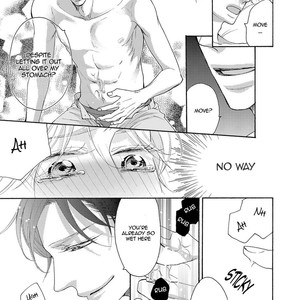 [TSUBAKINO Imeri] Hina wa Mitsuiro no Koi ni Torawareru [Eng] – Gay Manga sex 24