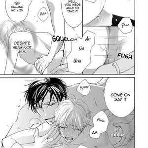 [TSUBAKINO Imeri] Hina wa Mitsuiro no Koi ni Torawareru [Eng] – Gay Manga sex 32