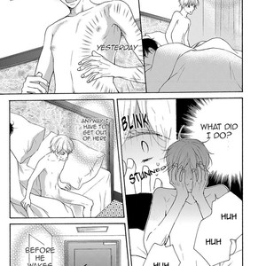 [TSUBAKINO Imeri] Hina wa Mitsuiro no Koi ni Torawareru [Eng] – Gay Manga sex 34