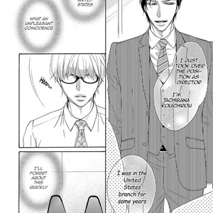 [TSUBAKINO Imeri] Hina wa Mitsuiro no Koi ni Torawareru [Eng] – Gay Manga sex 41