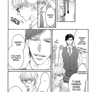 [TSUBAKINO Imeri] Hina wa Mitsuiro no Koi ni Torawareru [Eng] – Gay Manga sex 54