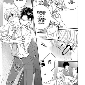 [TSUBAKINO Imeri] Hina wa Mitsuiro no Koi ni Torawareru [Eng] – Gay Manga sex 63