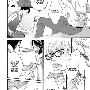 [TSUBAKINO Imeri] Hina wa Mitsuiro no Koi ni Torawareru [Eng] – Gay Manga sex 64
