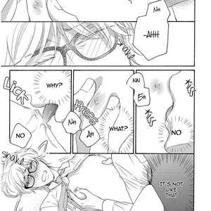 [TSUBAKINO Imeri] Hina wa Mitsuiro no Koi ni Torawareru [Eng] – Gay Manga sex 67