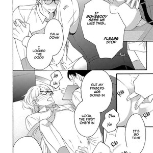 [TSUBAKINO Imeri] Hina wa Mitsuiro no Koi ni Torawareru [Eng] – Gay Manga sex 70