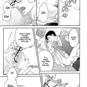 [TSUBAKINO Imeri] Hina wa Mitsuiro no Koi ni Torawareru [Eng] – Gay Manga sex 73