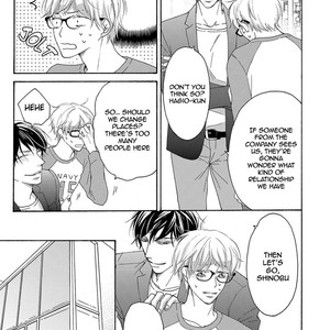 [TSUBAKINO Imeri] Hina wa Mitsuiro no Koi ni Torawareru [Eng] – Gay Manga sex 79