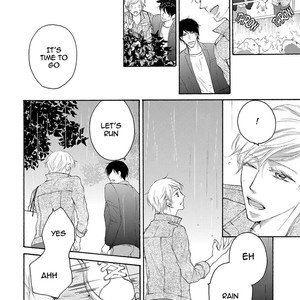 [TSUBAKINO Imeri] Hina wa Mitsuiro no Koi ni Torawareru [Eng] – Gay Manga sex 90