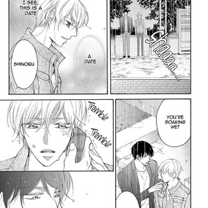 [TSUBAKINO Imeri] Hina wa Mitsuiro no Koi ni Torawareru [Eng] – Gay Manga sex 93