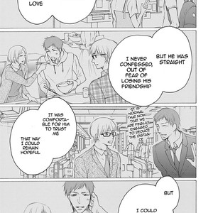 [TSUBAKINO Imeri] Hina wa Mitsuiro no Koi ni Torawareru [Eng] – Gay Manga sex 97