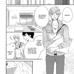 [TSUBAKINO Imeri] Hina wa Mitsuiro no Koi ni Torawareru [Eng] – Gay Manga sex 104