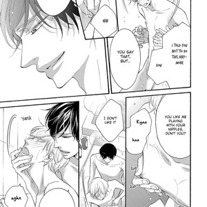 [TSUBAKINO Imeri] Hina wa Mitsuiro no Koi ni Torawareru [Eng] – Gay Manga sex 107