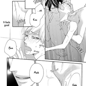 [TSUBAKINO Imeri] Hina wa Mitsuiro no Koi ni Torawareru [Eng] – Gay Manga sex 110