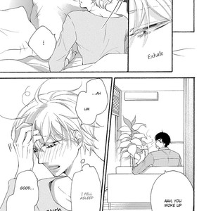 [TSUBAKINO Imeri] Hina wa Mitsuiro no Koi ni Torawareru [Eng] – Gay Manga sex 113