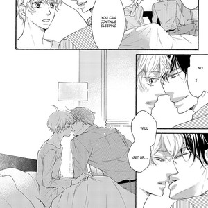 [TSUBAKINO Imeri] Hina wa Mitsuiro no Koi ni Torawareru [Eng] – Gay Manga sex 114