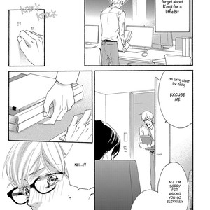 [TSUBAKINO Imeri] Hina wa Mitsuiro no Koi ni Torawareru [Eng] – Gay Manga sex 117