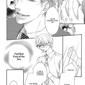 [TSUBAKINO Imeri] Hina wa Mitsuiro no Koi ni Torawareru [Eng] – Gay Manga sex 118