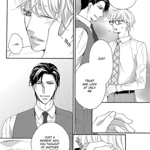 [TSUBAKINO Imeri] Hina wa Mitsuiro no Koi ni Torawareru [Eng] – Gay Manga sex 119
