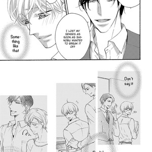 [TSUBAKINO Imeri] Hina wa Mitsuiro no Koi ni Torawareru [Eng] – Gay Manga sex 121